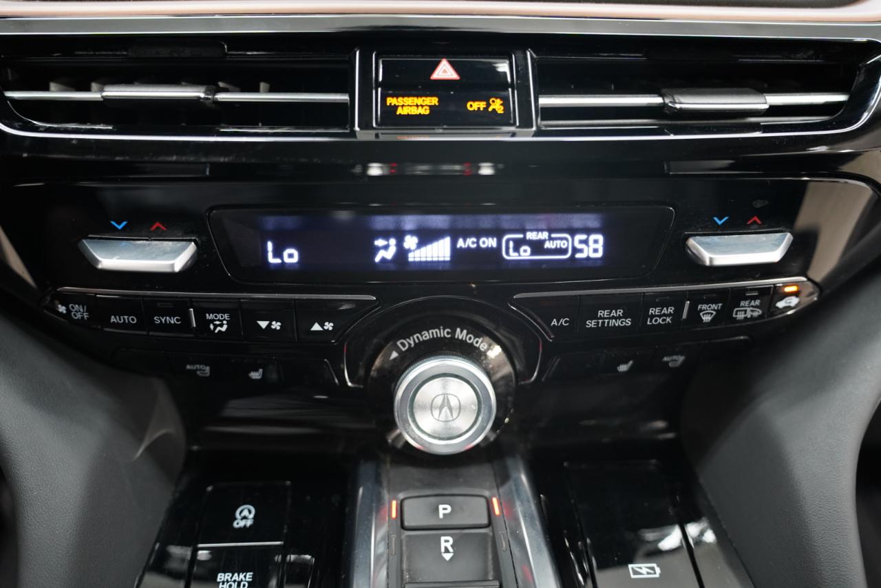 Acura MDX FWD w/Technology Package 2022