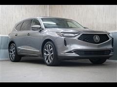 2022 Acura MDX 