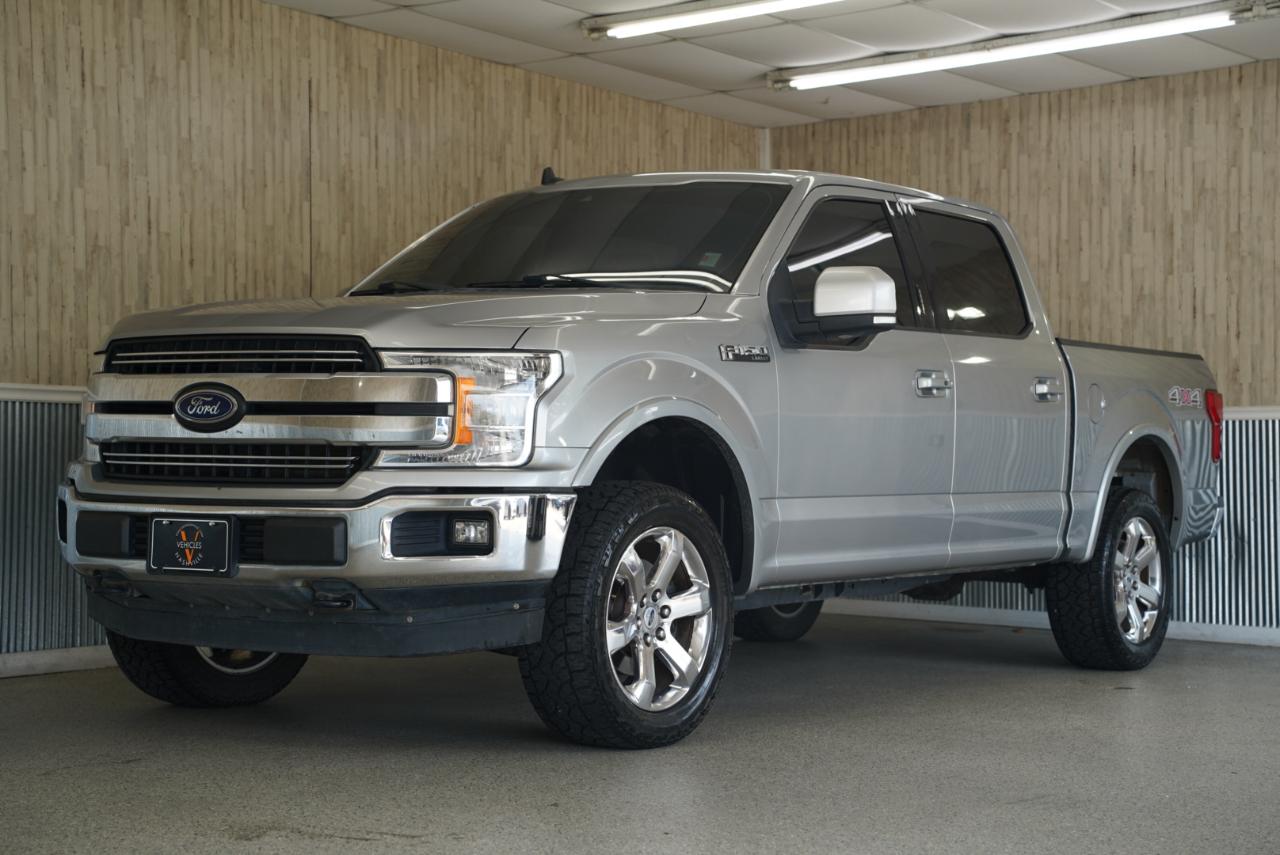 Ford F-150  2020