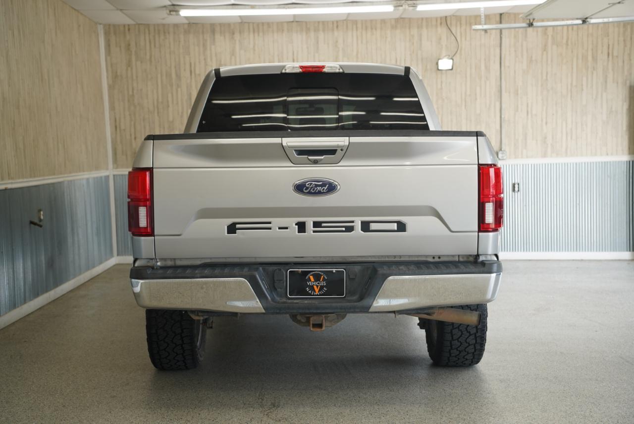 Ford F-150  2020