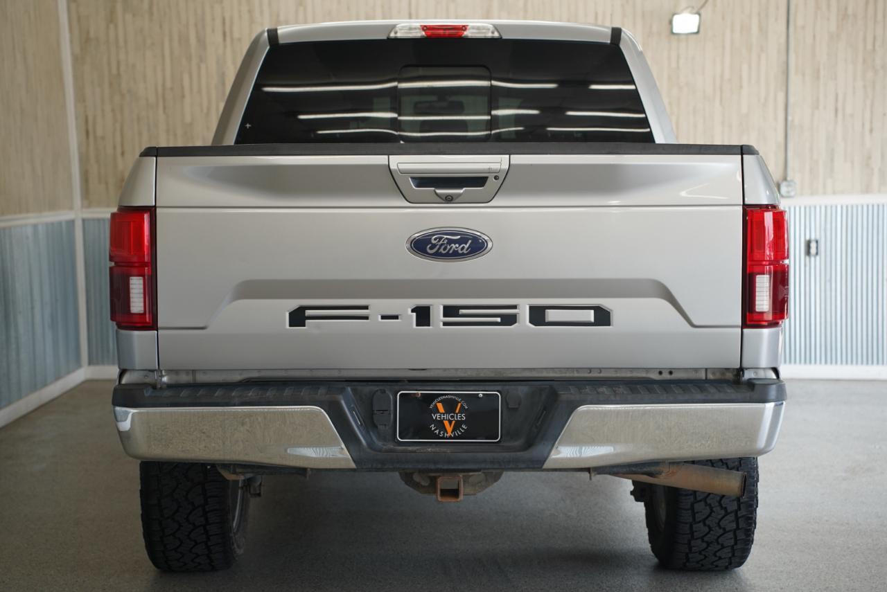Ford F-150  2020