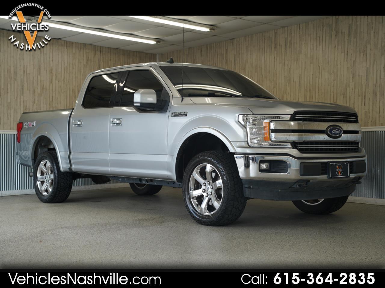 Ford F-150  2020