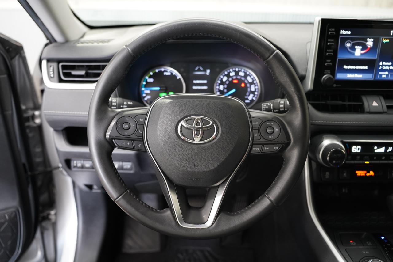 Toyota RAV4 Hybrid XLE AWD (Natl) 2019