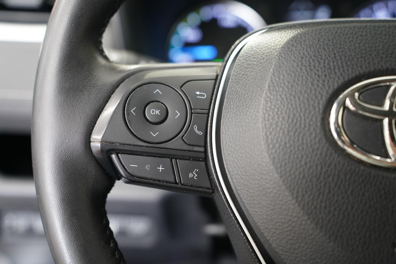 Toyota RAV4 Hybrid XLE AWD (Natl) 2019