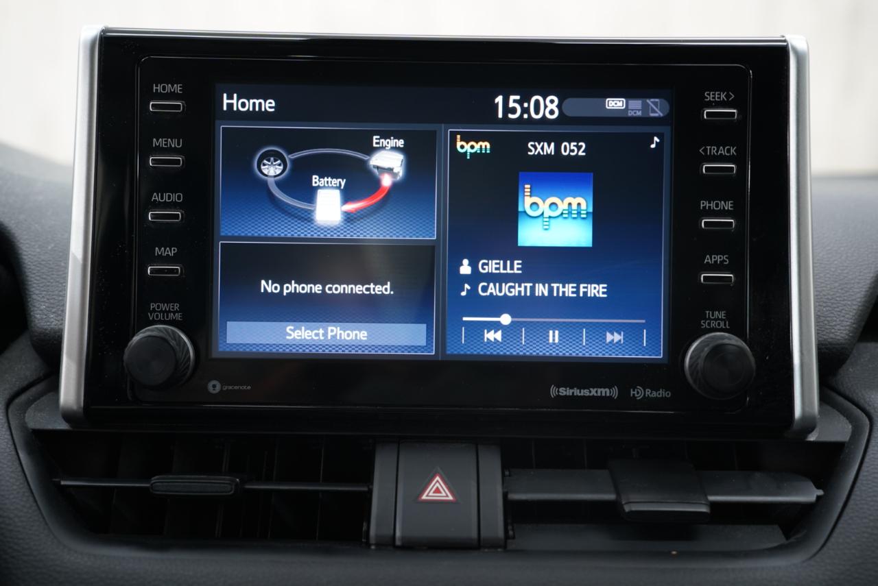 Toyota RAV4 Hybrid XLE AWD (Natl) 2019
