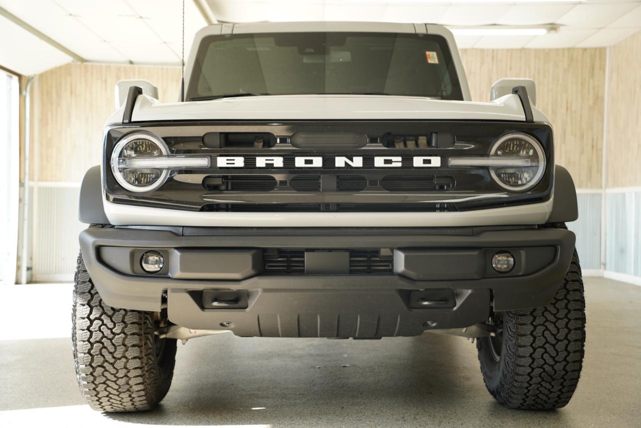 Ford Bronco  2026