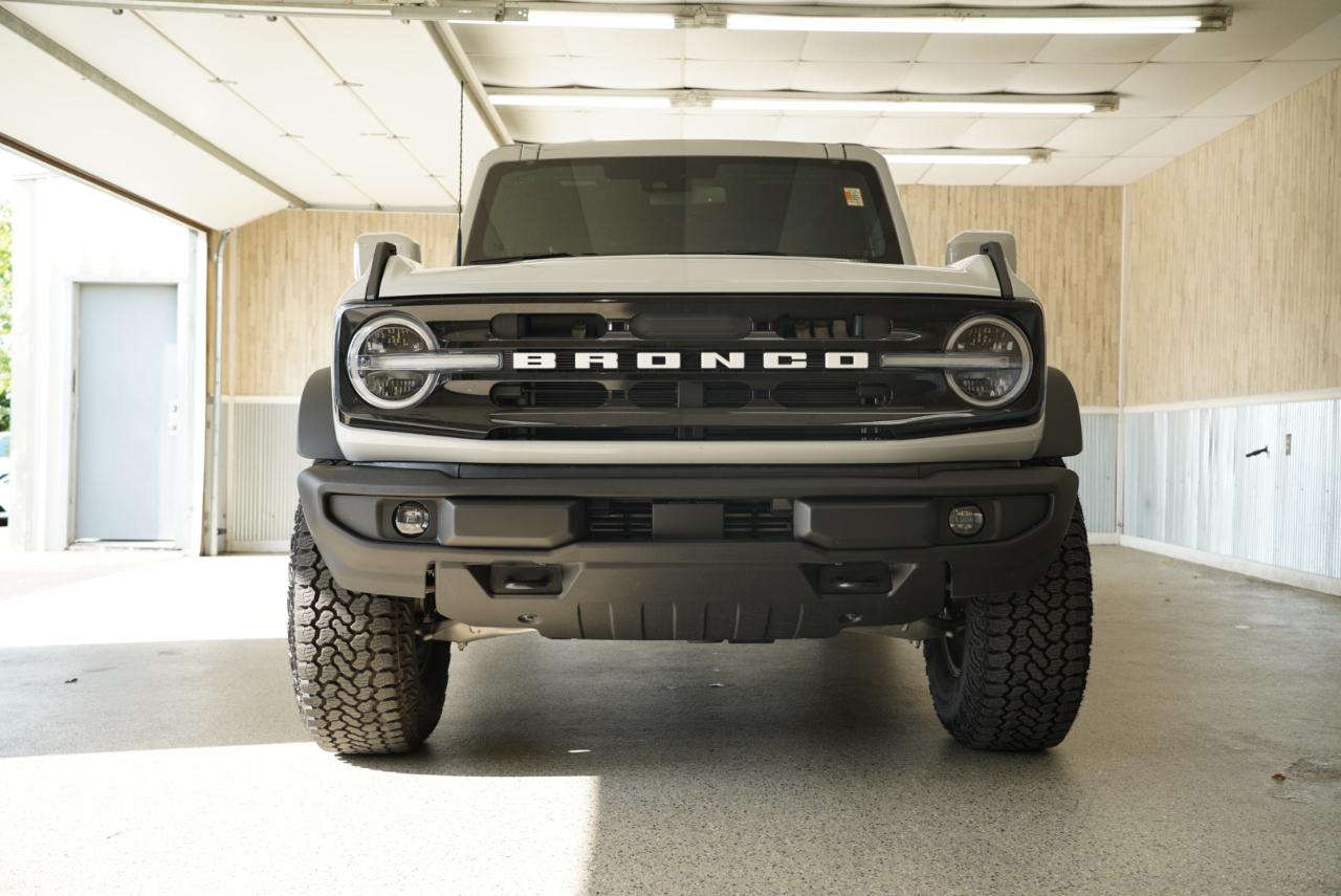 Ford Bronco  2026