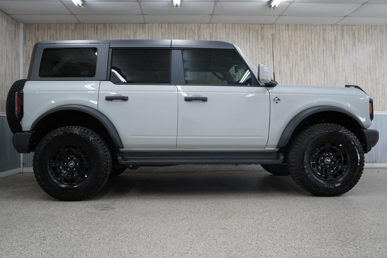 Ford Bronco  2026