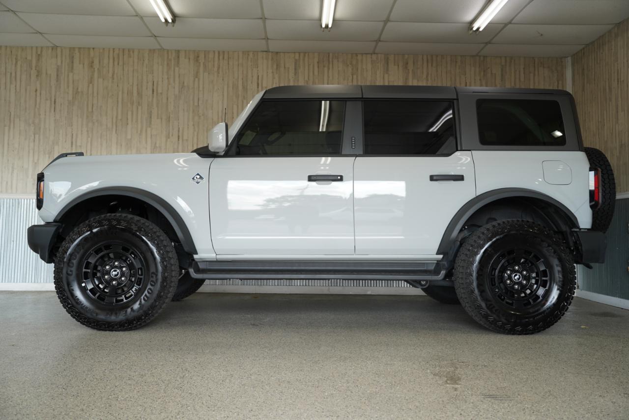 Ford Bronco  2026