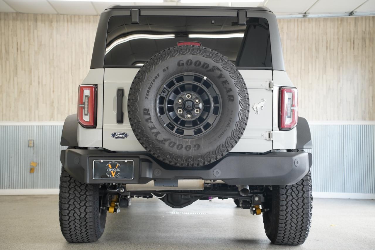 Ford Bronco  2026