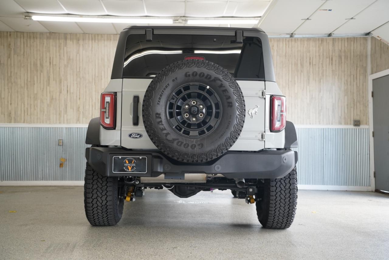 Ford Bronco  2026