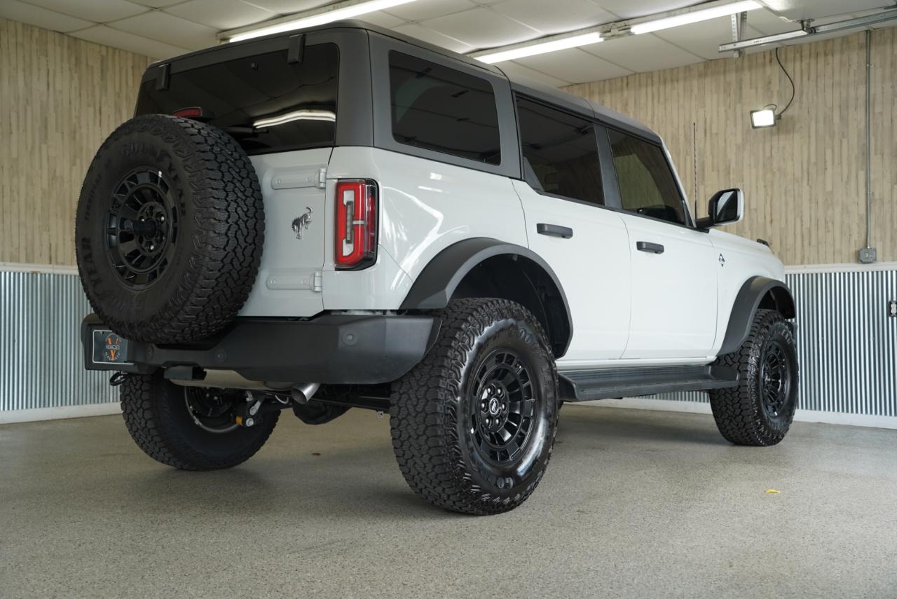 Ford Bronco  2026