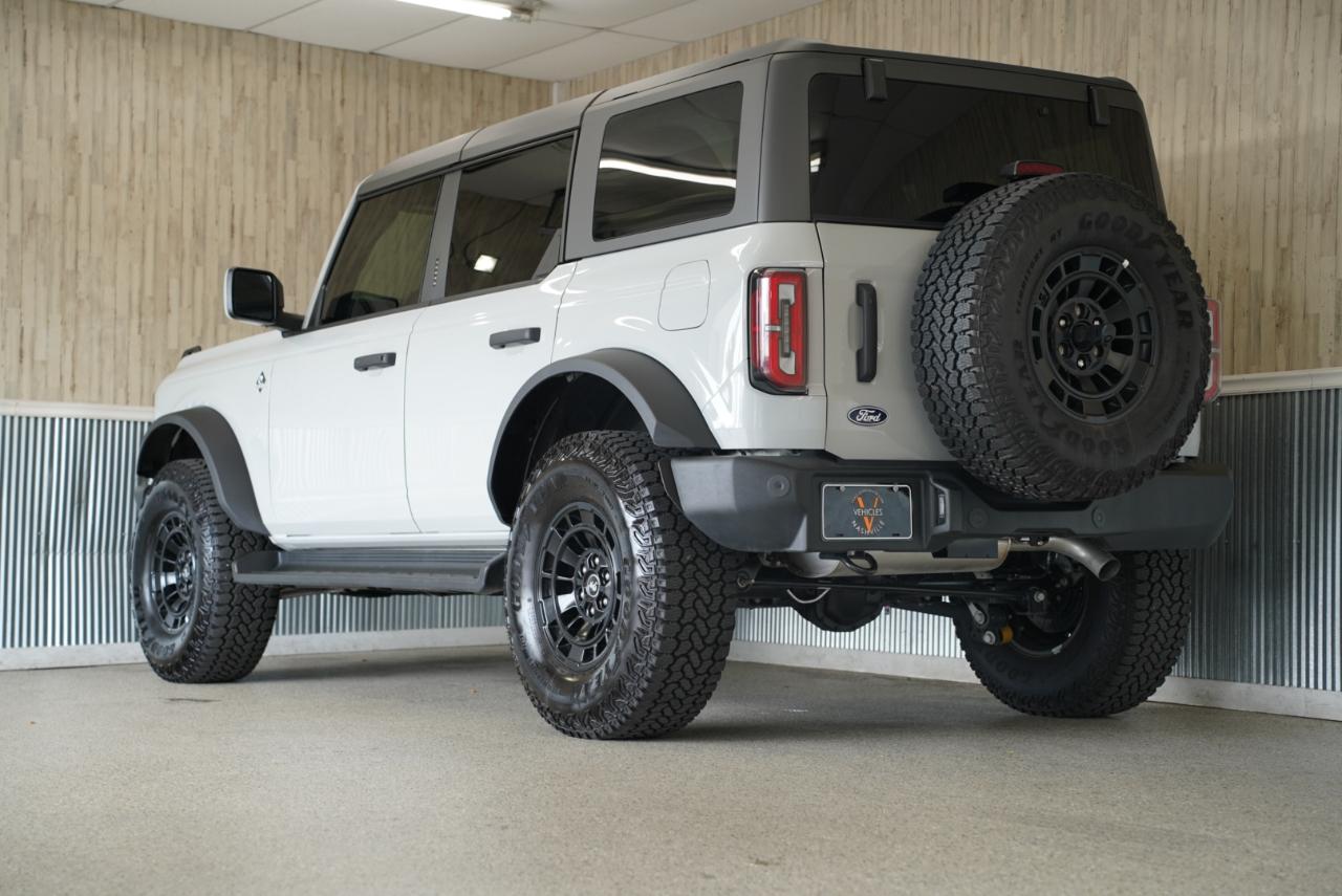 Ford Bronco  2026