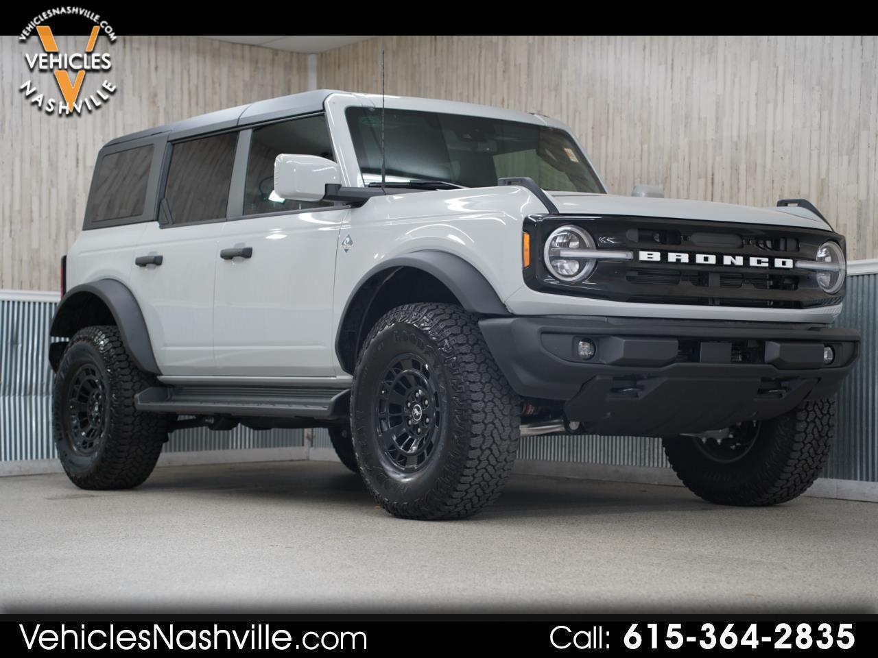 Ford Bronco  2026