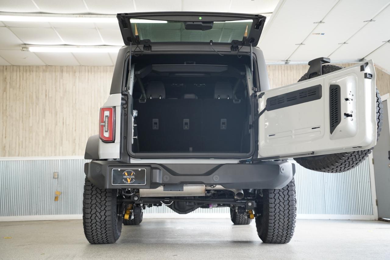 Ford Bronco  2026