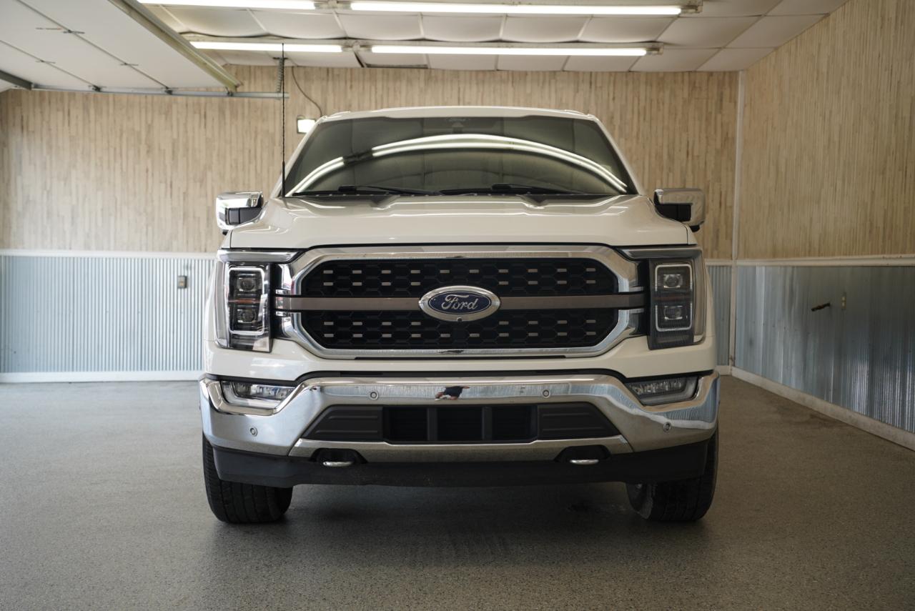 Ford F-150  2021