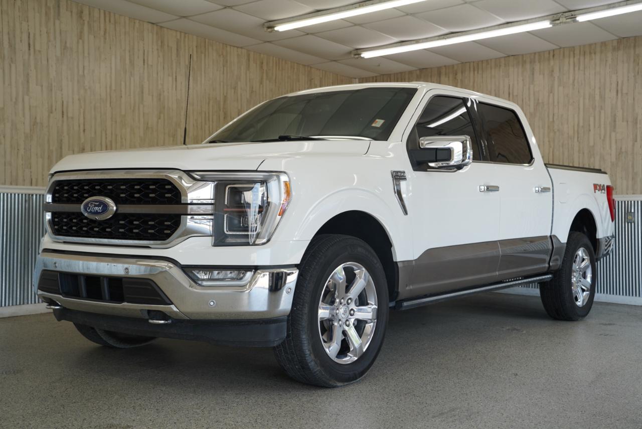 Ford F-150  2021