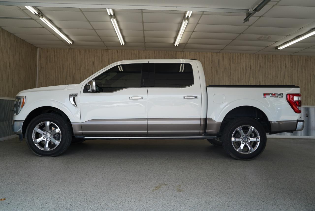 Ford F-150  2021