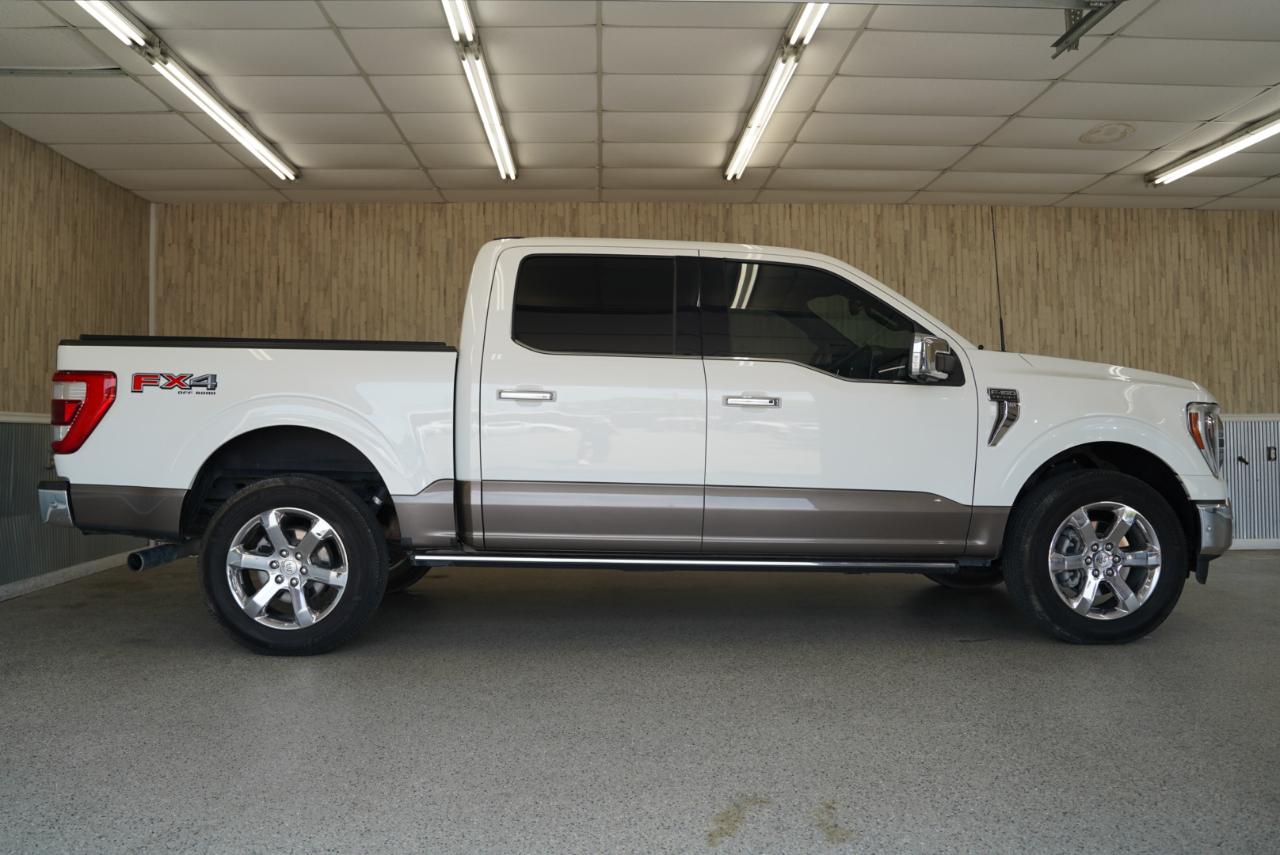 Ford F-150  2021