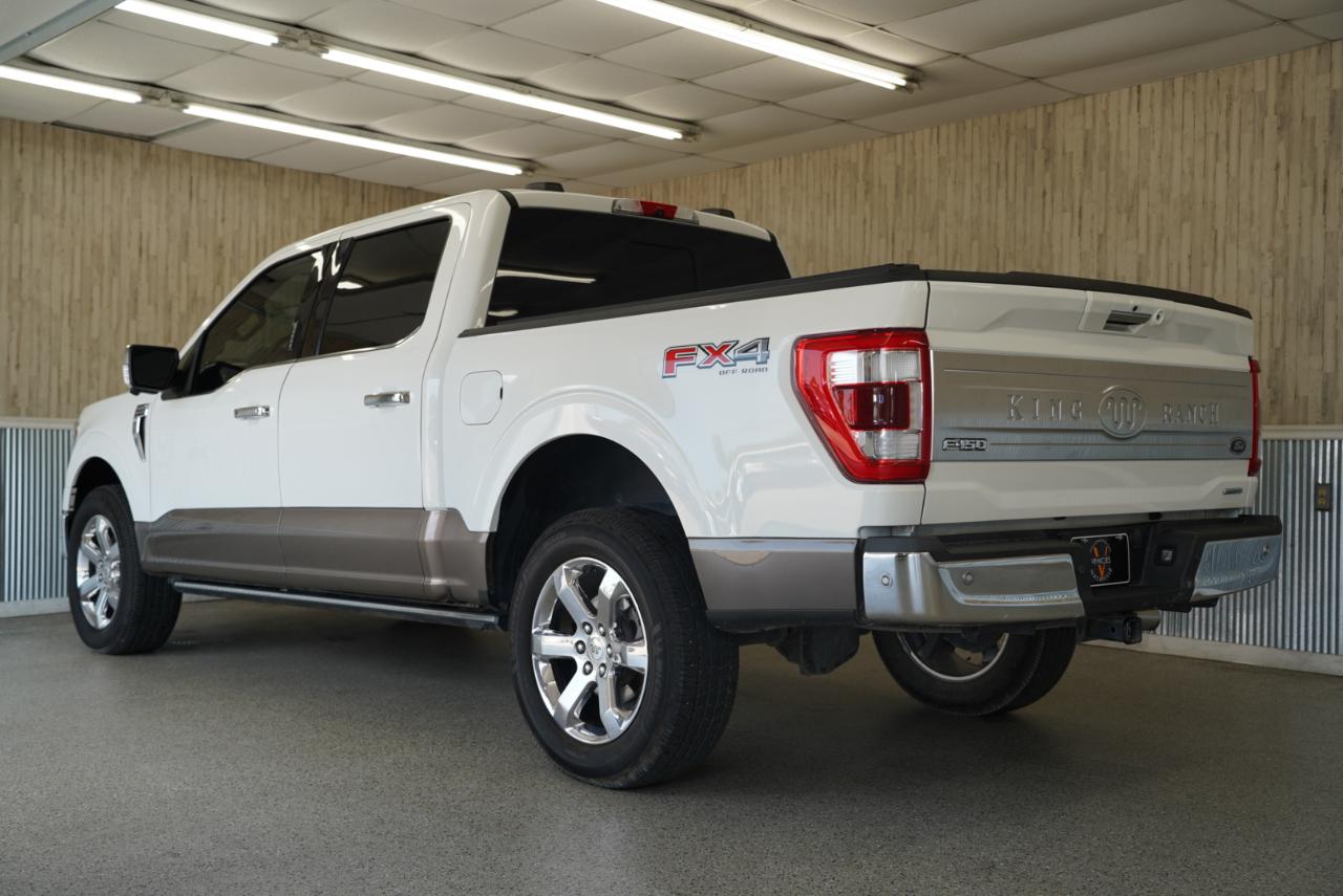 Ford F-150  2021