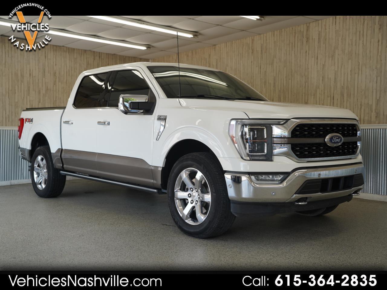 Ford F-150  2021