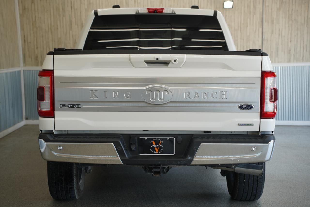 Ford F-150  2021