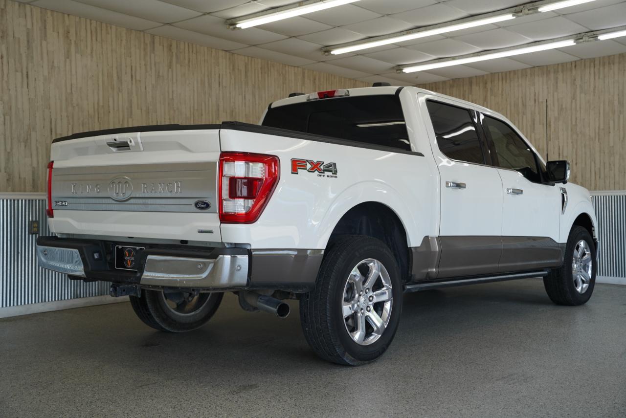 Ford F-150  2021