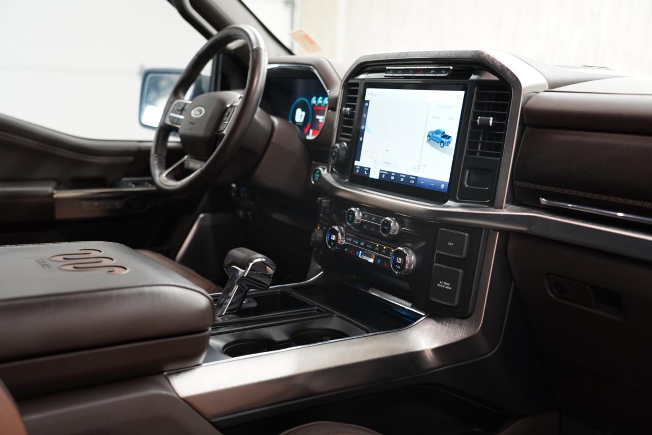 Ford F-150  2021