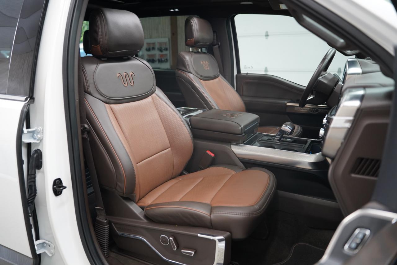 Ford F-150  2021