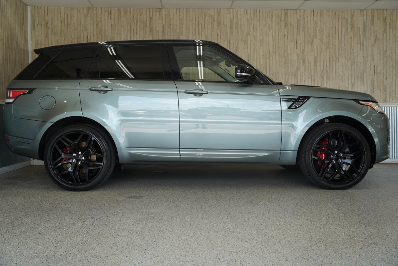 Land Rover Range Rover Sport 4WD 4dr Autobiography 2014