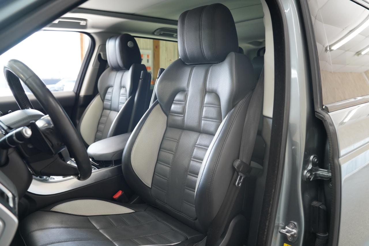 Land Rover Range Rover Sport 4WD 4dr Autobiography 2014