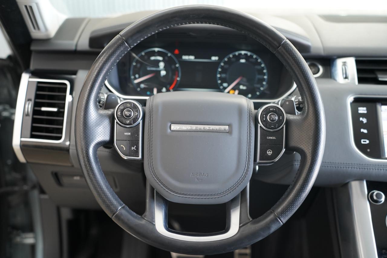 Land Rover Range Rover Sport 4WD 4dr Autobiography 2014