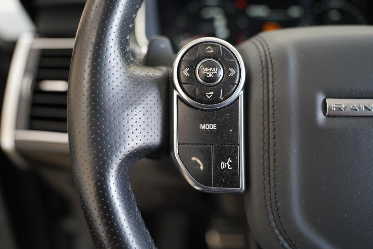 Land Rover Range Rover Sport 4WD 4dr Autobiography 2014