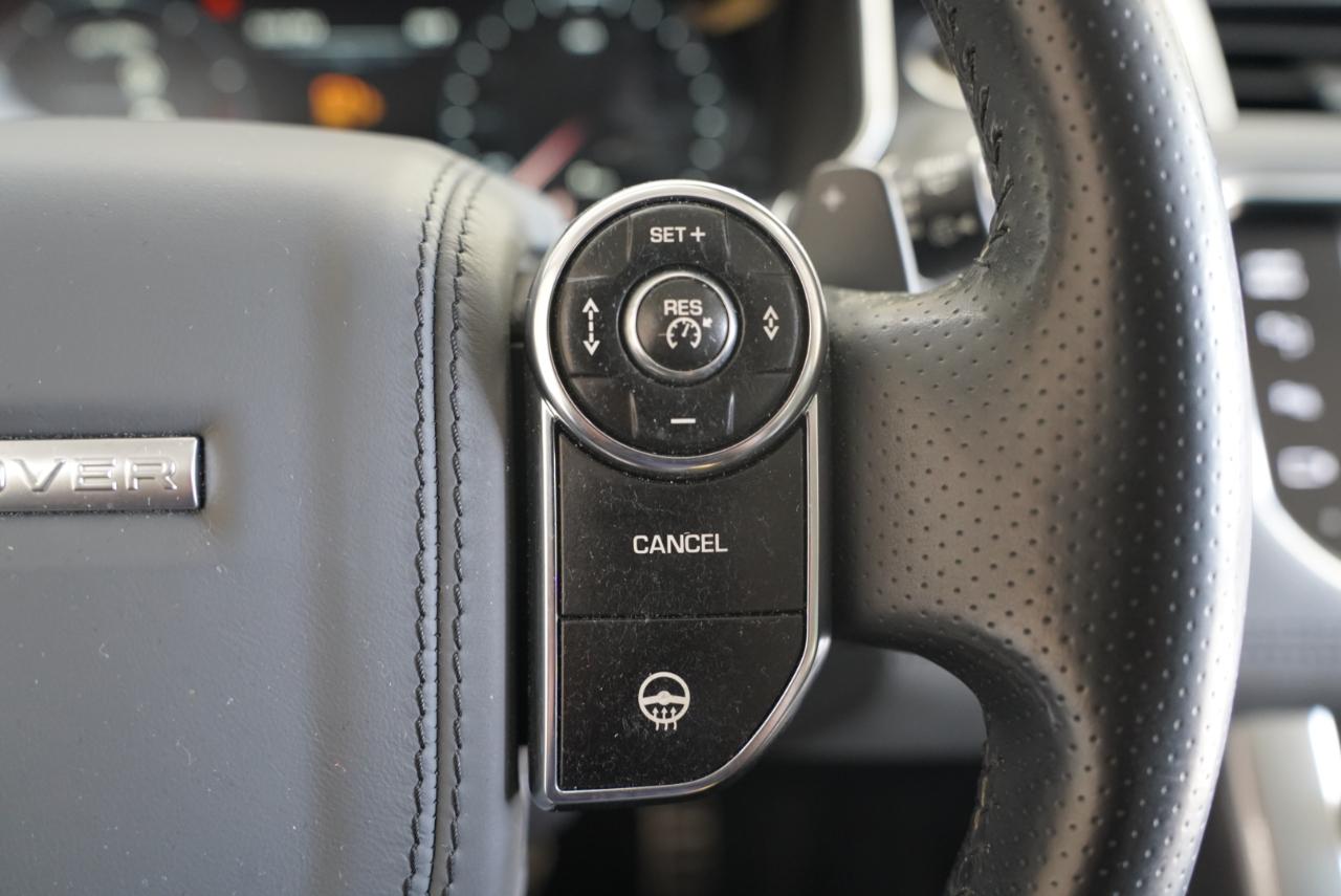 Land Rover Range Rover Sport 4WD 4dr Autobiography 2014