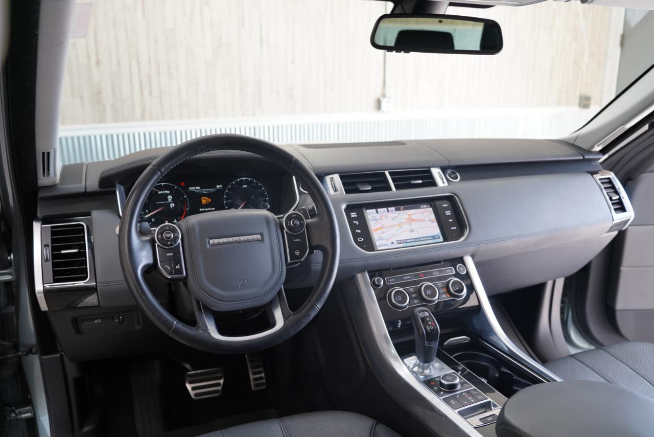 Land Rover Range Rover Sport 4WD 4dr Autobiography 2014