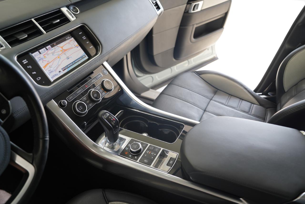 Land Rover Range Rover Sport 4WD 4dr Autobiography 2014