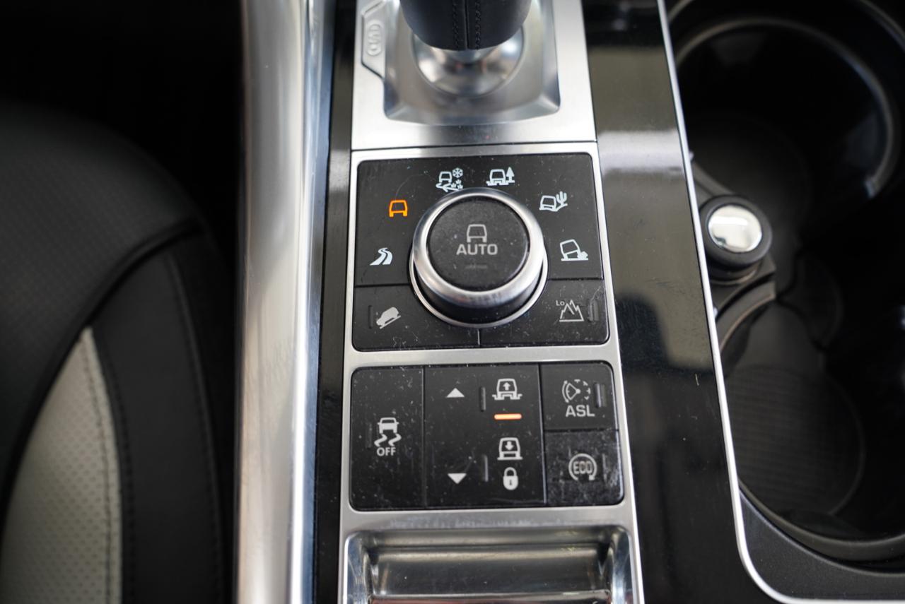 Land Rover Range Rover Sport 4WD 4dr Autobiography 2014