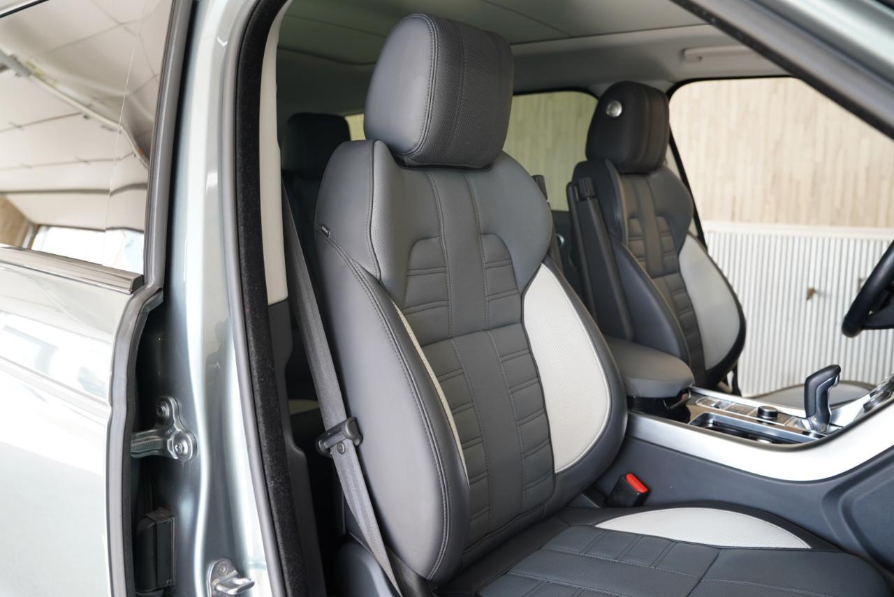 Land Rover Range Rover Sport 4WD 4dr Autobiography 2014