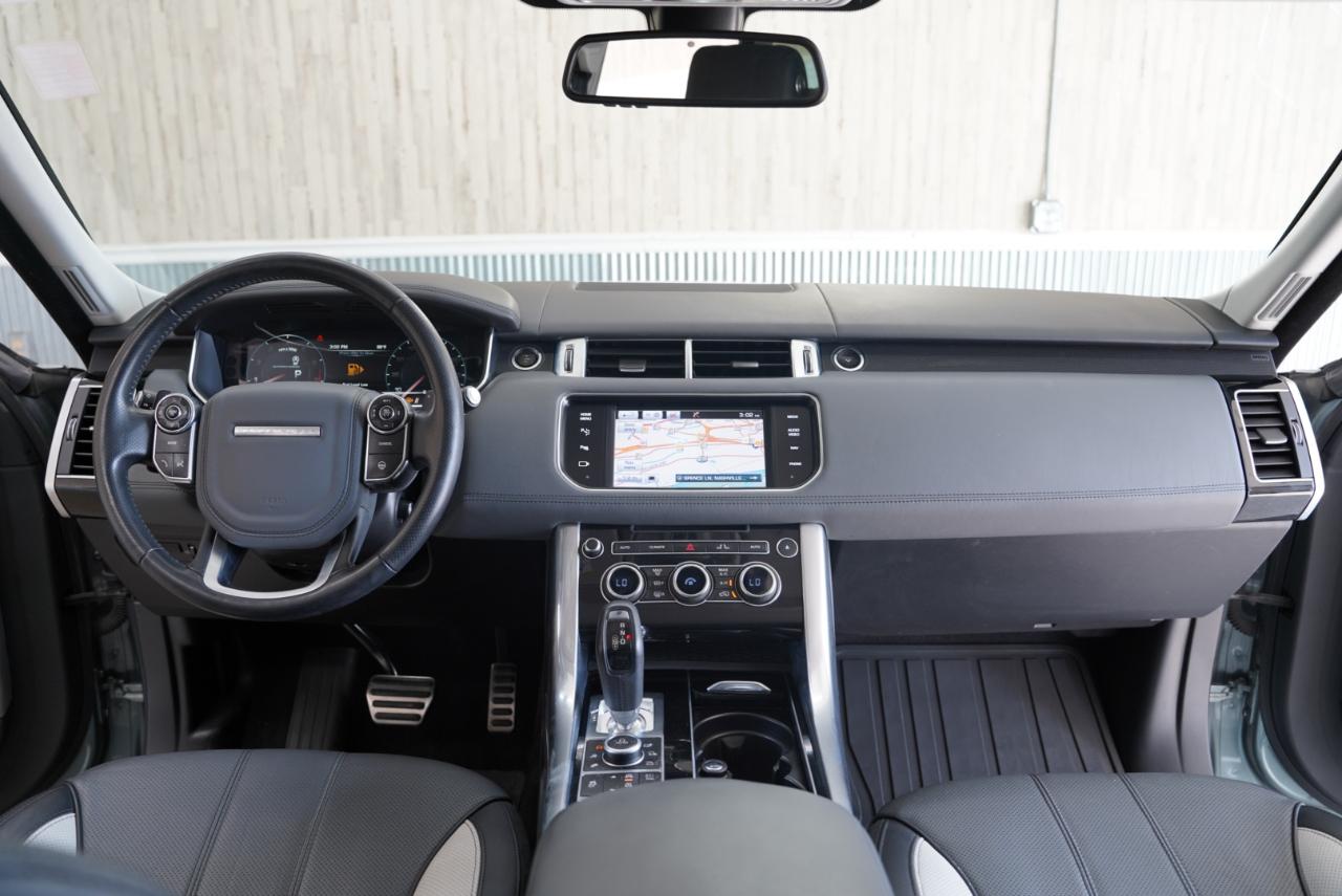 Land Rover Range Rover Sport 4WD 4dr Autobiography 2014