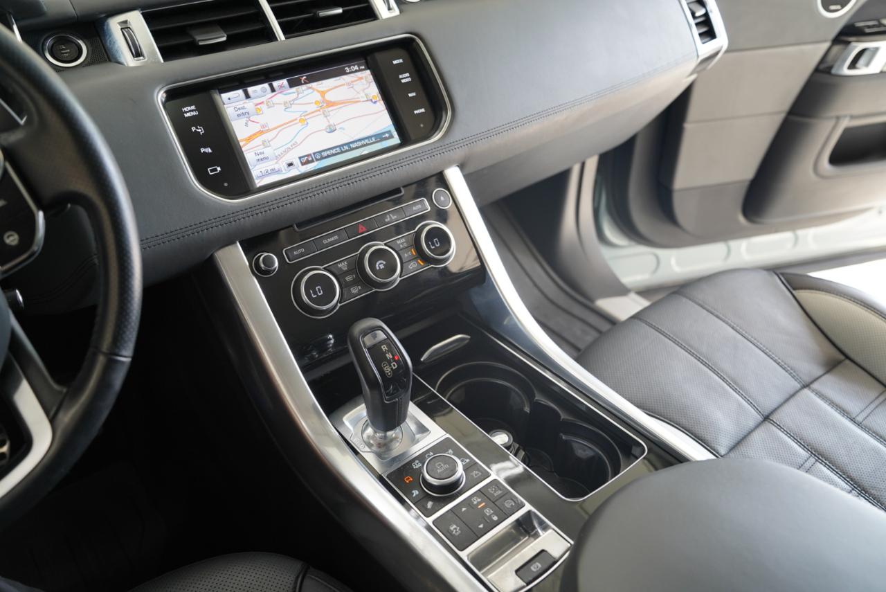 Land Rover Range Rover Sport 4WD 4dr Autobiography 2014