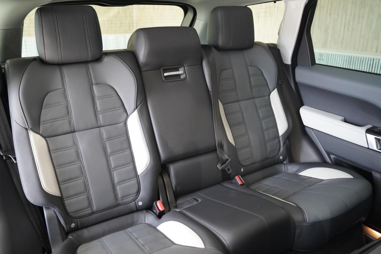 Land Rover Range Rover Sport 4WD 4dr Autobiography 2014