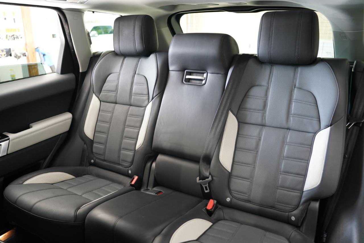 Land Rover Range Rover Sport 4WD 4dr Autobiography 2014