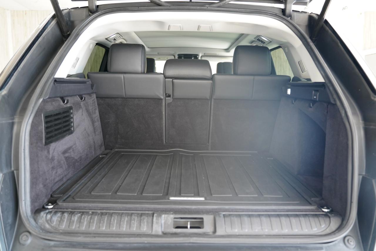 Land Rover Range Rover Sport 4WD 4dr Autobiography 2014