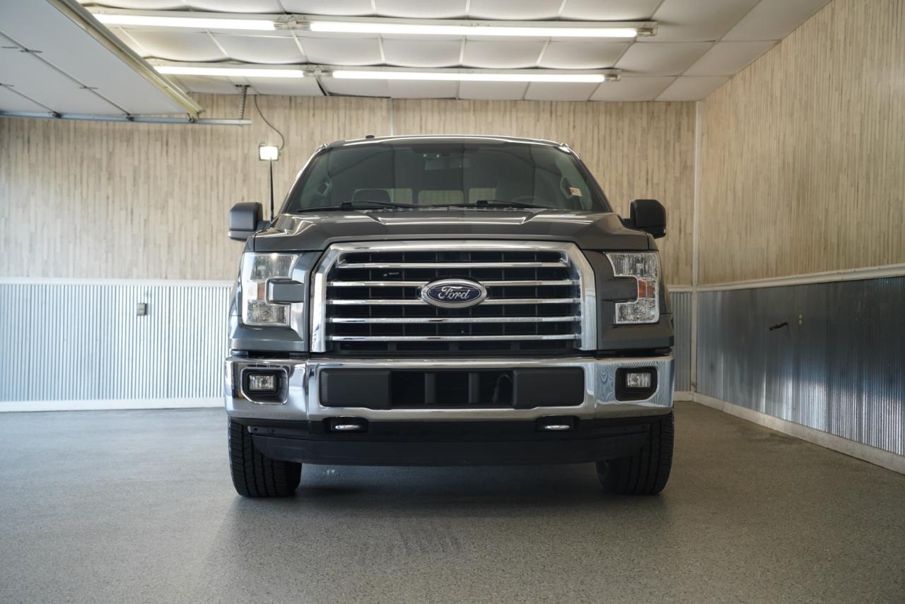 Ford F-150 4WD SuperCrew 145" XLT 2015