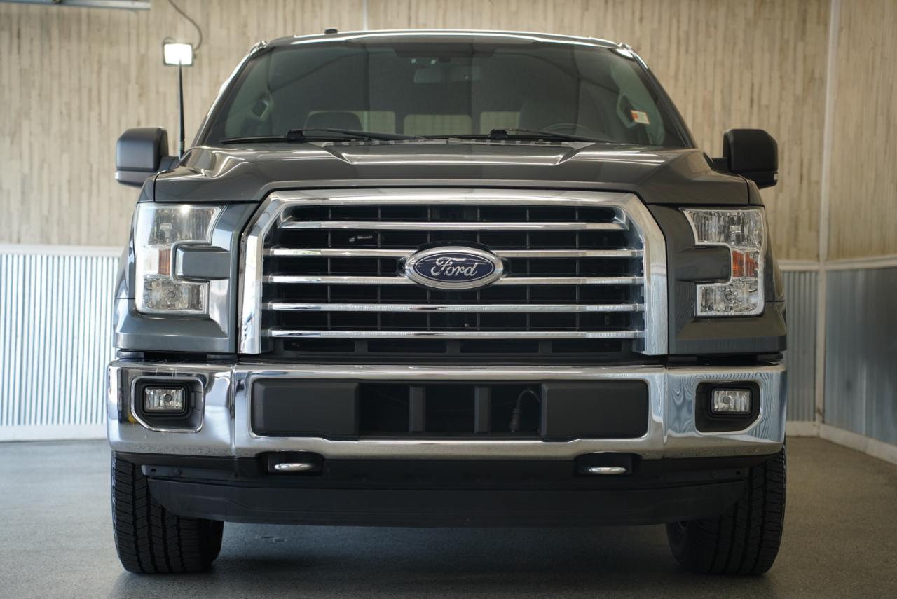 Ford F-150 4WD SuperCrew 145" XLT 2015