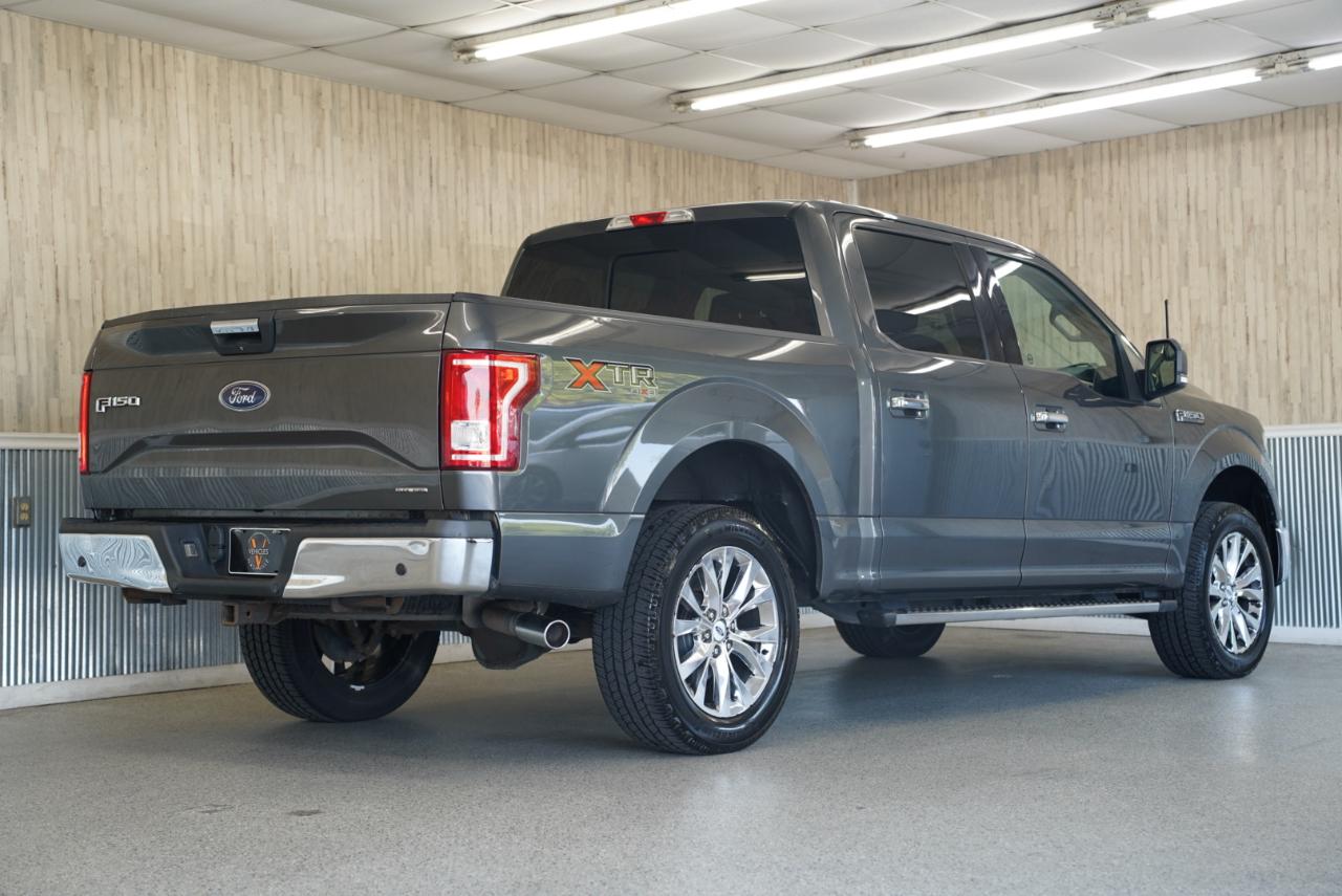 Ford F-150 4WD SuperCrew 145" XLT 2015