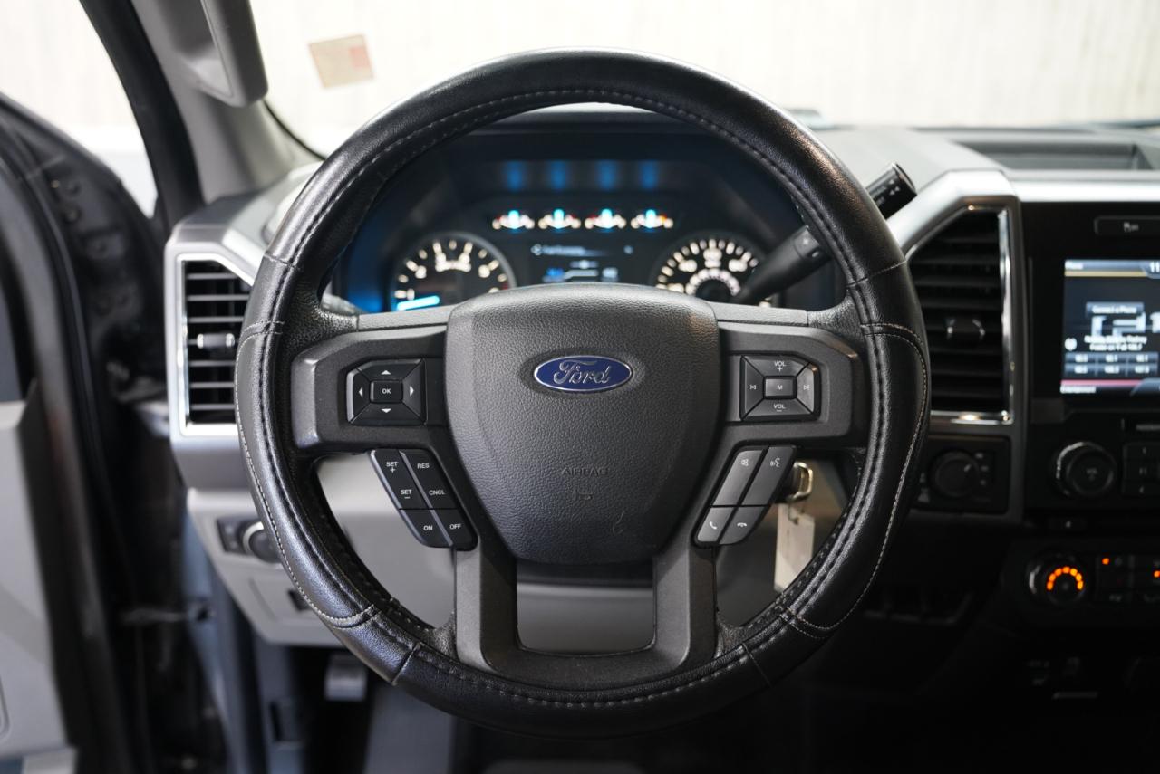 Ford F-150 4WD SuperCrew 145" XLT 2015