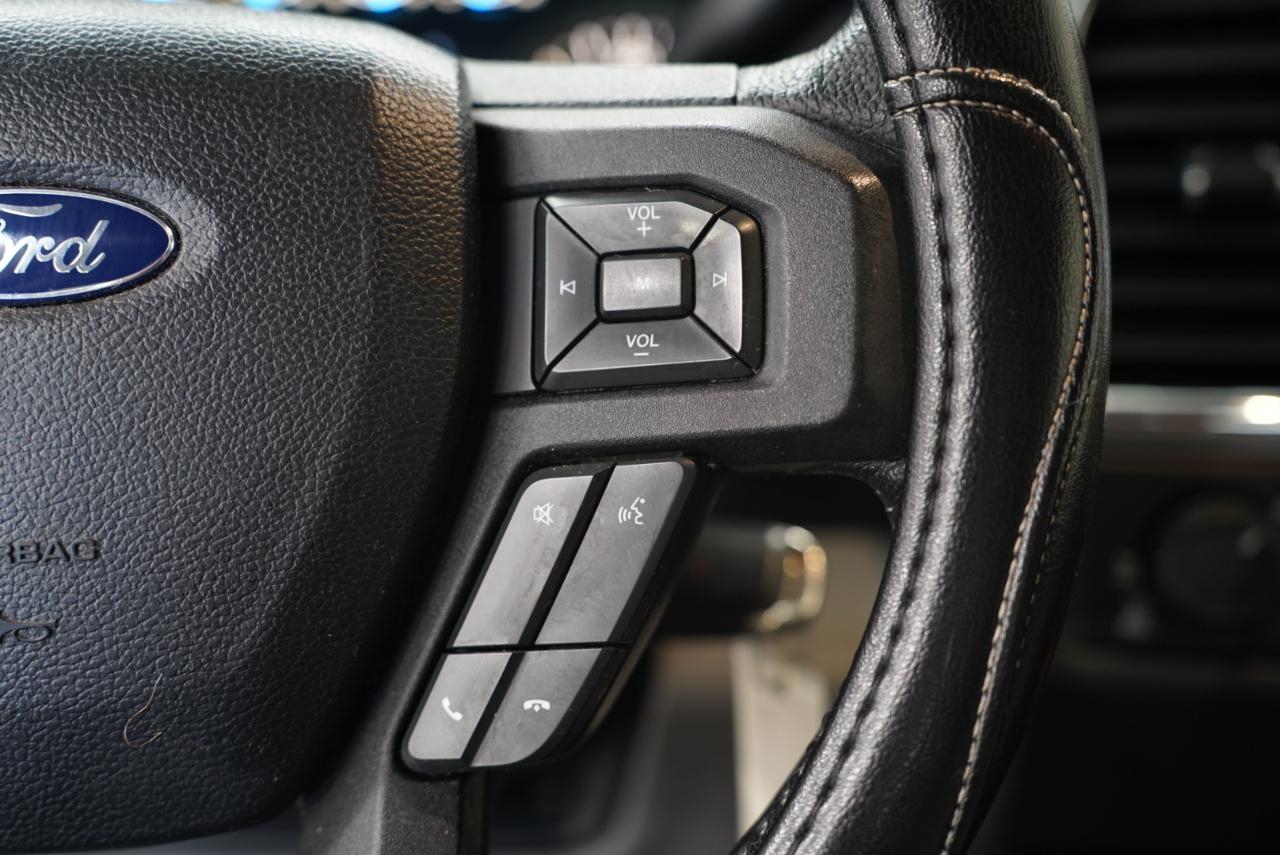 Ford F-150 4WD SuperCrew 145" XLT 2015