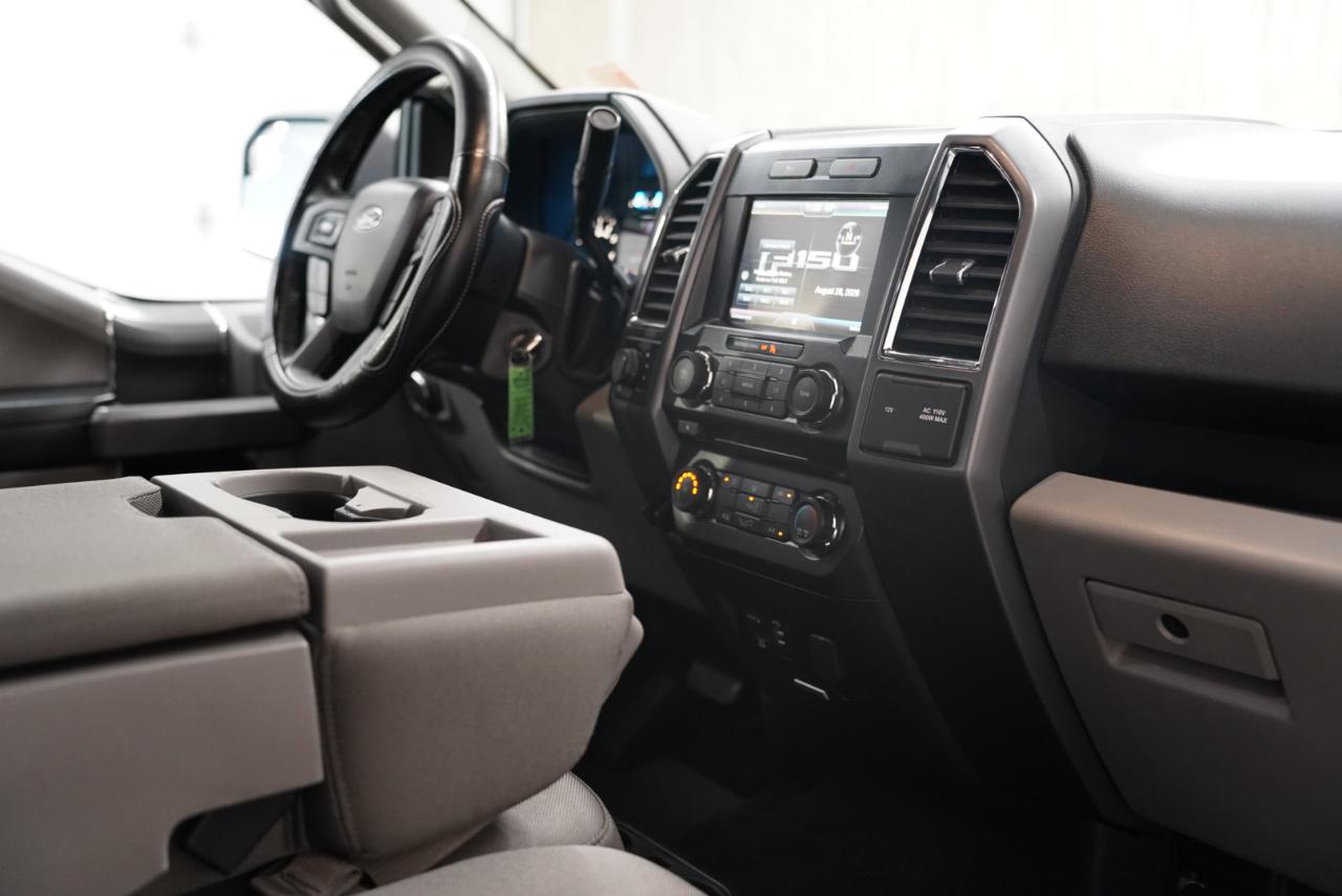 Ford F-150 4WD SuperCrew 145" XLT 2015