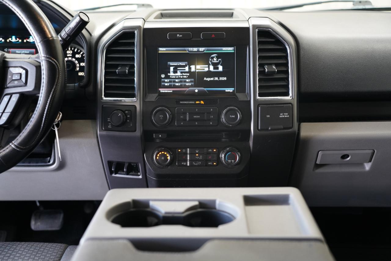 Ford F-150 4WD SuperCrew 145" XLT 2015
